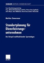 Standortplanung fur Dienstleistungsunternehmen