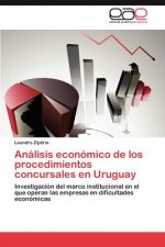 Analisis economico de los procedimientos concursales en Uruguay
