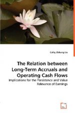 Relation between Long-term Accruals and Operating Cash Flows