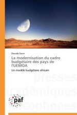 Modernisation Du Cadre Budgetaire Des Pays de l'Uemoa