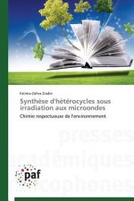 Synthese d'Heterocycles Sous Irradiation Aux Microondes