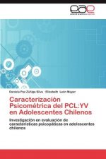 Caracterizacion Psicometrica del Pcl