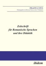 Zeitschrift f r Romanische Sprachen und ihre Didaktik. Heft 6.2