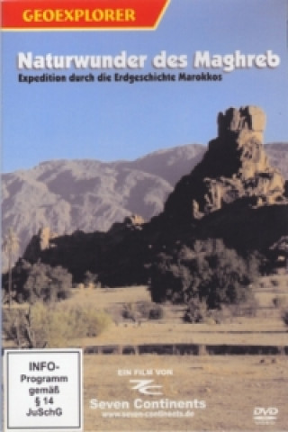 Naturwunder des Maghreb, 1 DVD