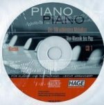Piano Piano, leicht arrangiert, 3 Audio-CDs. Tl.1