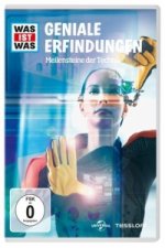 WAS IST WAS DVD Geniale Erfindungen. Meilensteine der Technik, 1 DVD
