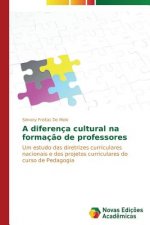 diferenca cultural na formacao de professores