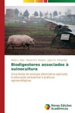 Biodigestores associados a suinocultura