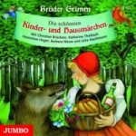 Die schönsten Kinder- und Hausmärchen, 4 Audio-CDs