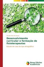 Desenvolvimento curricular e formacao de fisioterapeutas