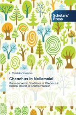Chenchus in Nallamalai