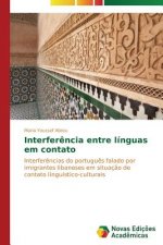 Interferencia entre linguas em contato