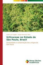 Urticaceae no Estado de Sao Paulo, Brasil