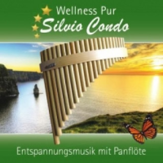 Entspannungsmusik mit Panflöte, Audio-CD