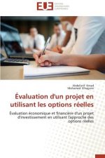 valuation d'Un Projet En Utilisant Les Options R elles