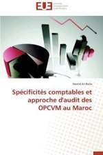 Sp cificit s Comptables Et Approche d'Audit Des Opcvm Au Maroc
