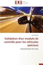 Validation d'Un Module de Contr le Pour Les V hicules Sp ciaux