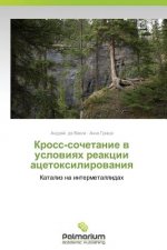 Kross-Sochetanie V Usloviyakh Reaktsii Atsetoksilirovaniya