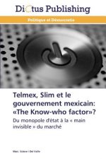 Telmex, Slim Et Le Gouvernement Mexicain: The Know-Who Factor?