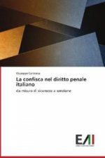 La confisca nel diritto penale italiano
