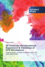 3D Unsteady Aerodynamical Experiment & Validation of CFD Simulations