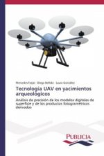 Tecnologia UAV en yacimientos arqueologicos
