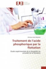 Traitement de l'Acide Phosphorique Par La Flottation