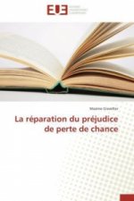 R paration Du Pr judice de Perte de Chance