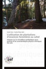 L'Utilisation de Plantations D Essences Forestieres Au Sahel