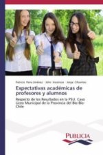 Expectativas academicas de profesores y alumnos