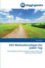 365 Motivationstipps fur jeden Tag