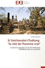 Si Satchanalai-Chaliang 