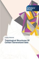 Topological Structures Of Certain Generalized Sets
