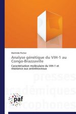Analyse Genetique Du Vih-1 Au Congo-Brazzaville