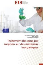 Traitement Des Eaux Par Sorption Sur Des Mat riaux Inorganiques