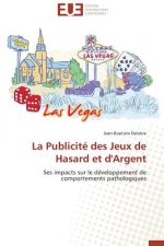 La Publicit  Des Jeux de Hasard Et d'Argent