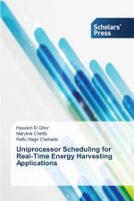 Uniprocessor Scheduling for Real-Time Energy Harvesting Applications