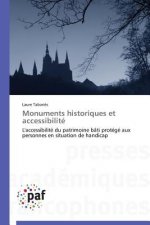 Monuments Historiques Et Accessibilite