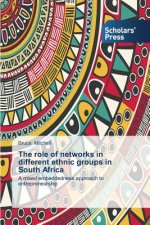 role of networks in different ethnic groups in South Africa