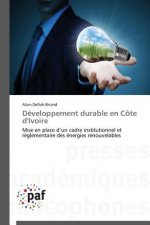 Developpement Durable En Cote d'Ivoire