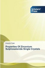 Properties Of Zirconium Sulphoselenide Single Crystals