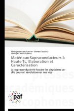 Materiaux Supraconducteurs A Haute Tc, Elaboration Et Caracterisation