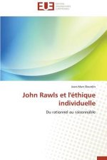 John Rawls Et l' thique Individuelle