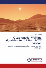Quadrupedal Walking Algorithm for NASA's 12-TET Walker