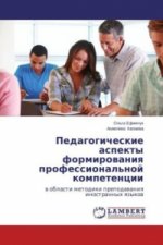 Pedagogicheskie aspekty formirovaniya professional'noj kompetencii