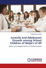 Juvenile and Adolescent Growth among School Children of Balija's of AP