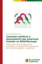 Conexoes politicas e desempenho das empresas listadas na BM&FBovespa
