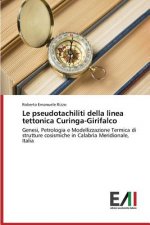 pseudotachiliti della linea tettonica Curinga-Girifalco
