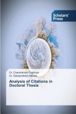 Analysis of Citations in Doctoral Thesis