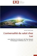 L'Universalit  Du Salut Chez Luc